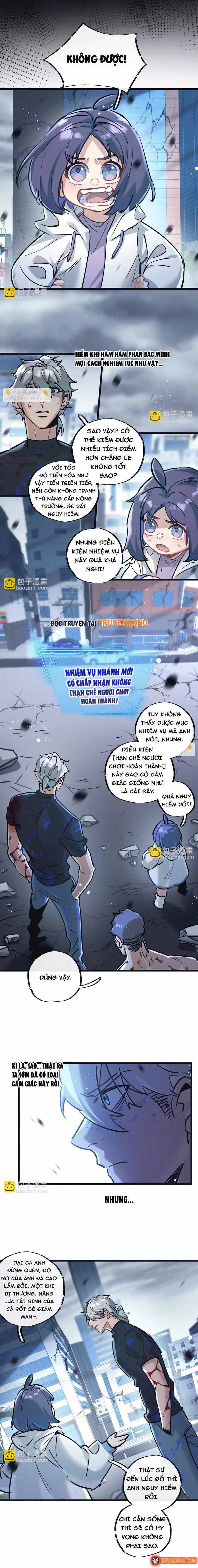 Trận Chiến Cuối Cùng Của Eden Chapter 73 - 5
