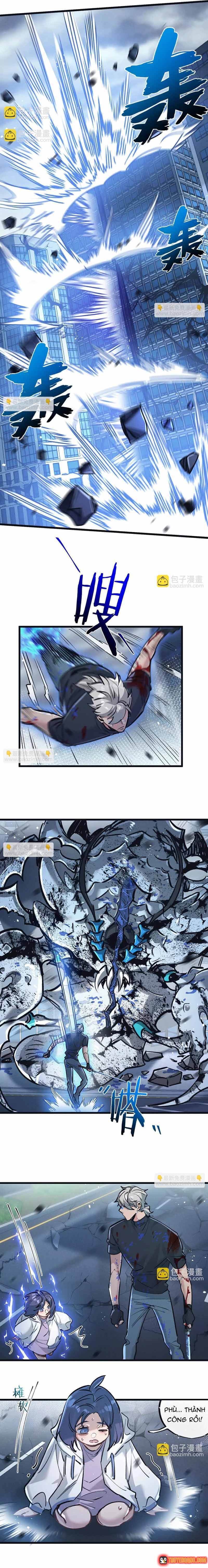 Trận Chiến Cuối Cùng Của Eden Chapter 72 - 4