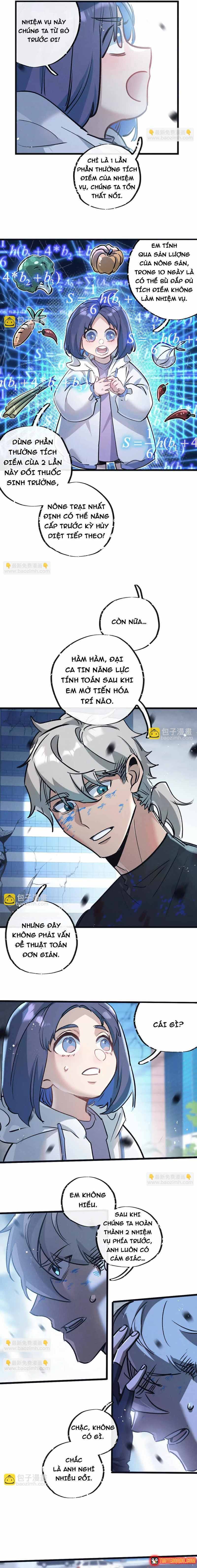 Trận Chiến Cuối Cùng Của Eden Chapter 73 - 6