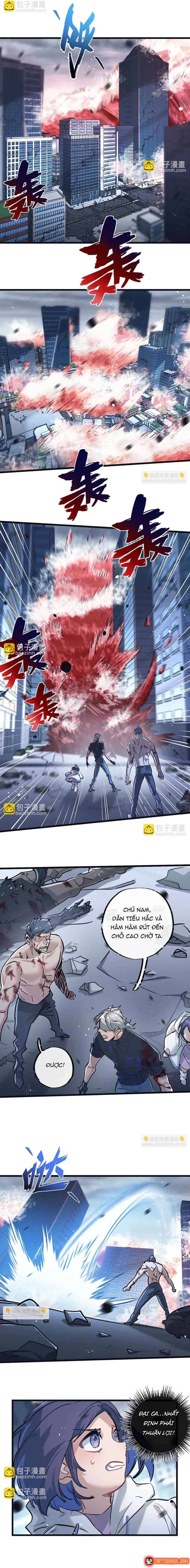Trận Chiến Cuối Cùng Của Eden Chapter 74 - 4
