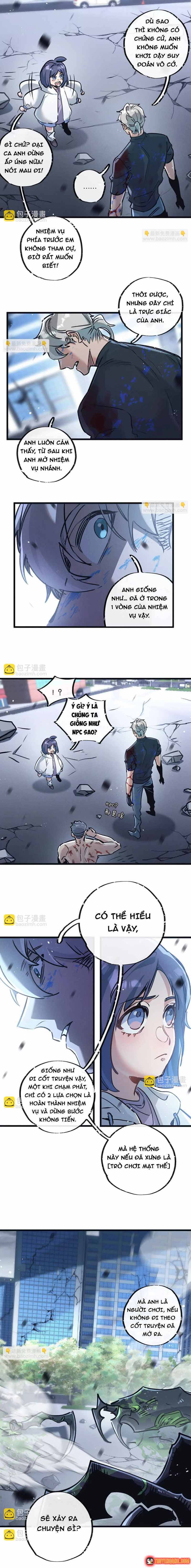 Trận Chiến Cuối Cùng Của Eden Chapter 73 - 7