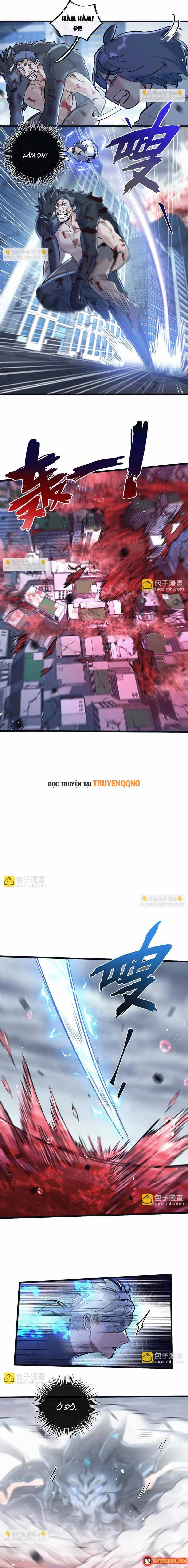 Trận Chiến Cuối Cùng Của Eden Chapter 74 - 5