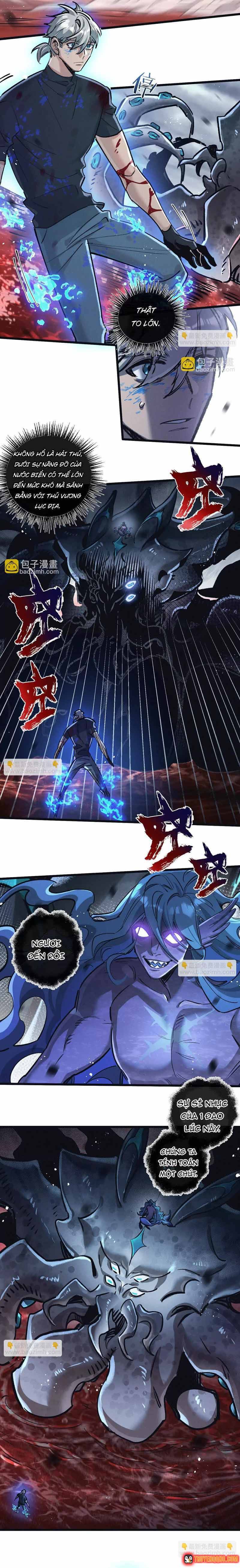 Trận Chiến Cuối Cùng Của Eden Chapter 74 - 6