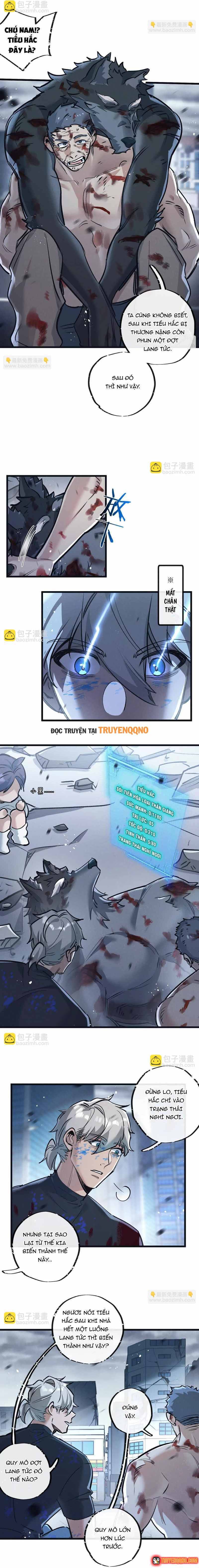 Trận Chiến Cuối Cùng Của Eden Chapter 72 - 8