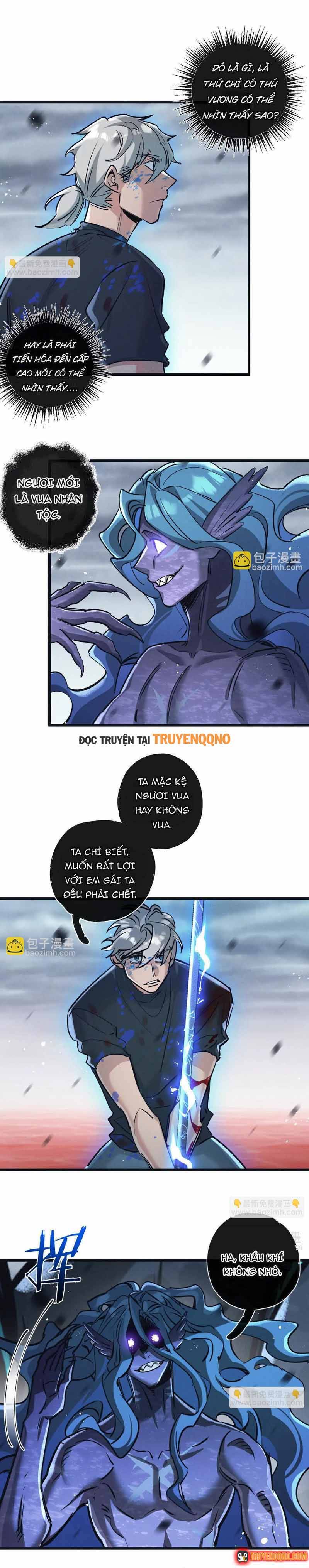 Trận Chiến Cuối Cùng Của Eden Chapter 74 - 8