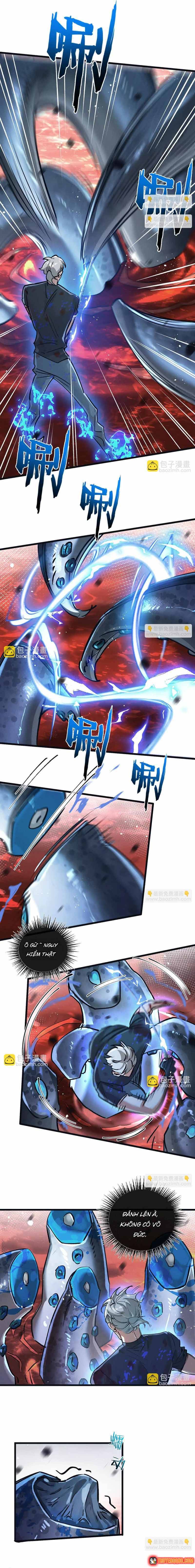 Trận Chiến Cuối Cùng Của Eden Chapter 74 - 9