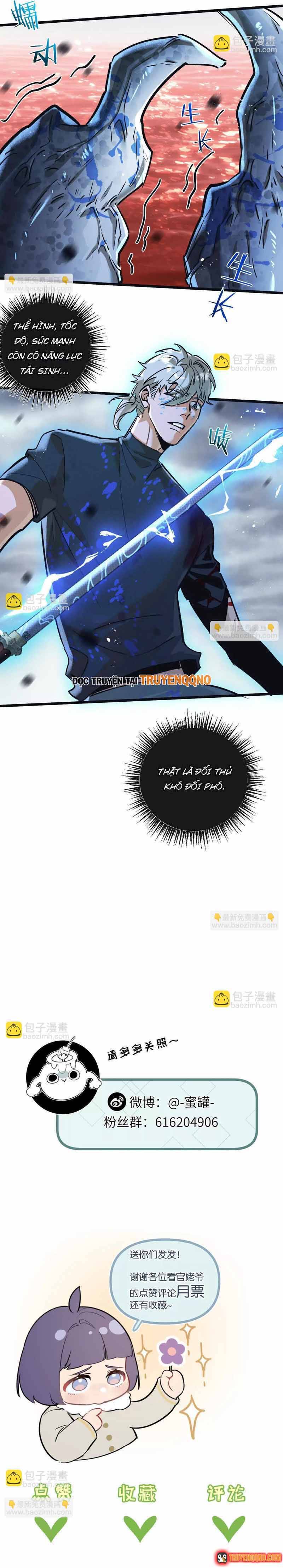 Trận Chiến Cuối Cùng Của Eden Chapter 74 - 10