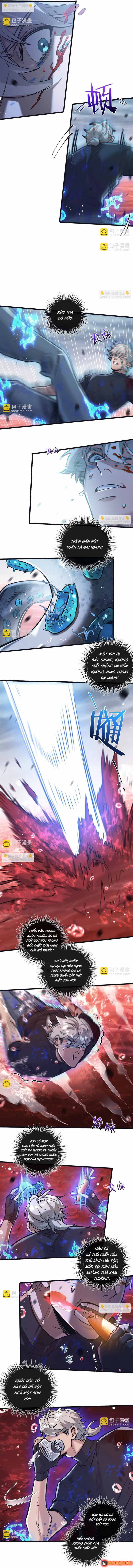 Trận Chiến Cuối Cùng Của Eden Chapter 75 - 6