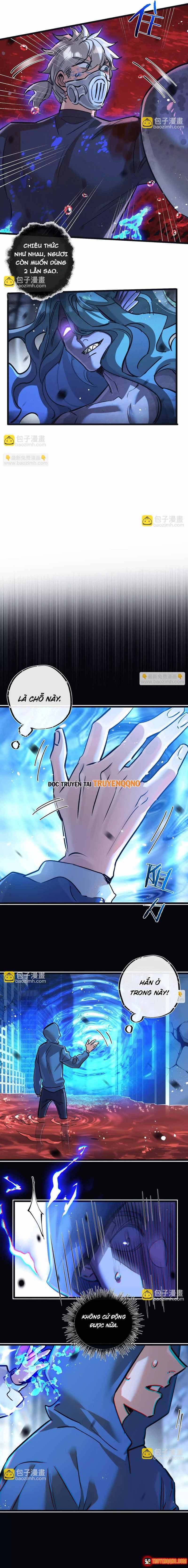 Trận Chiến Cuối Cùng Của Eden Chapter 75 - 8