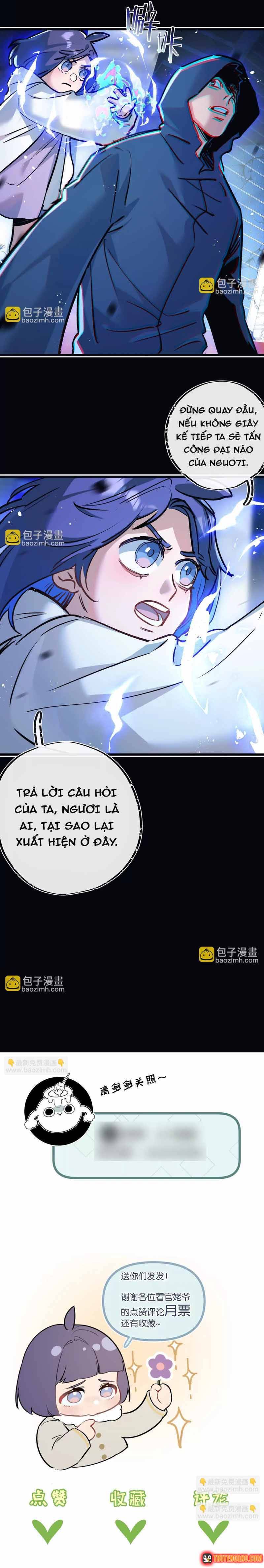 Trận Chiến Cuối Cùng Của Eden Chapter 75 - 9