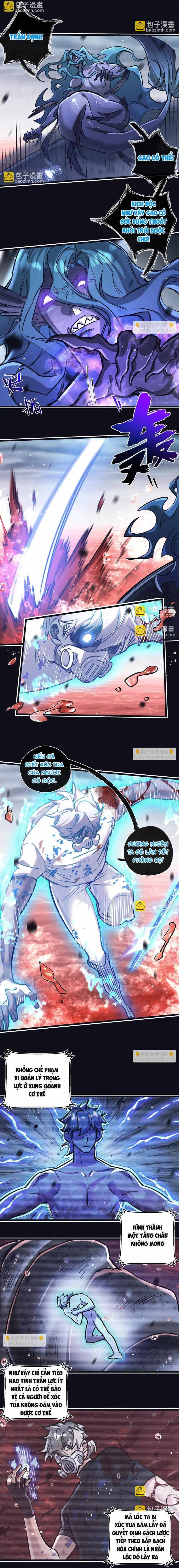 Trận Chiến Cuối Cùng Của Eden Chapter 76 - 6