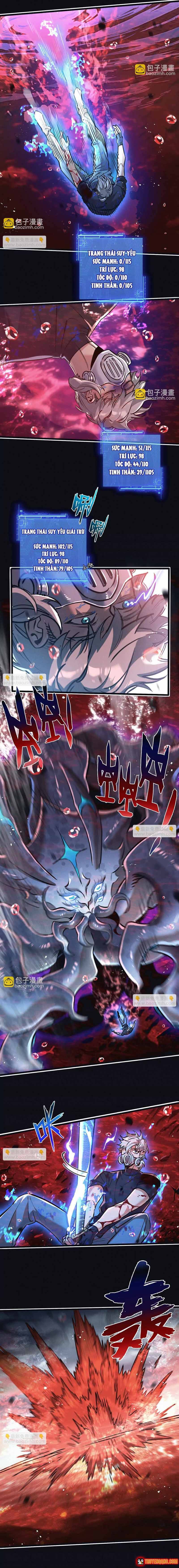 Trận Chiến Cuối Cùng Của Eden Chapter 77 - 4