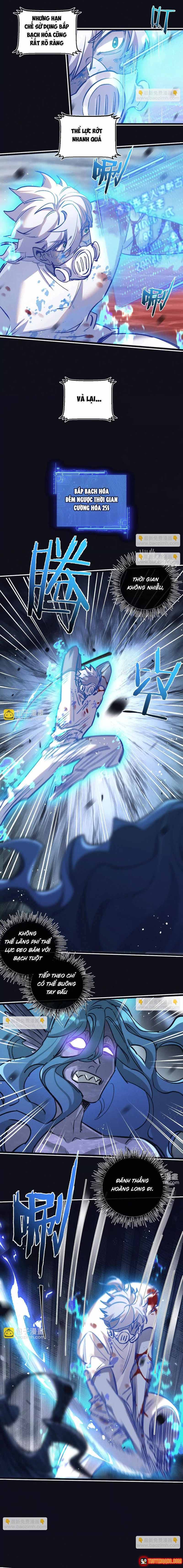 Trận Chiến Cuối Cùng Của Eden Chapter 76 - 7