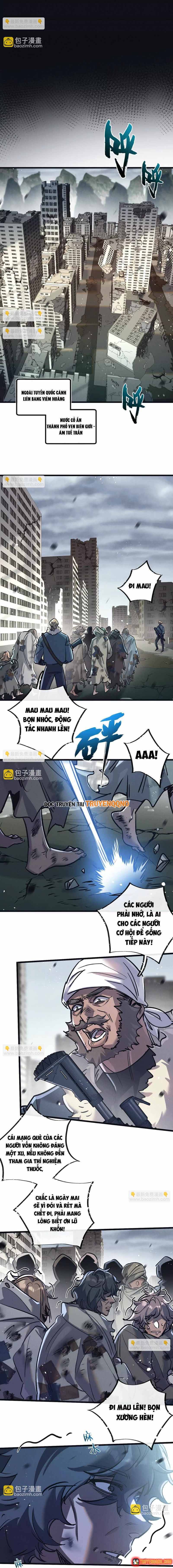 Trận Chiến Cuối Cùng Của Eden Chapter 77 - 5