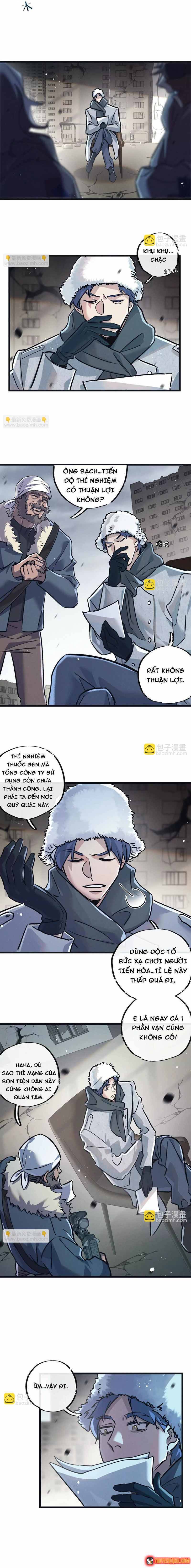 Trận Chiến Cuối Cùng Của Eden Chapter 77 - 6