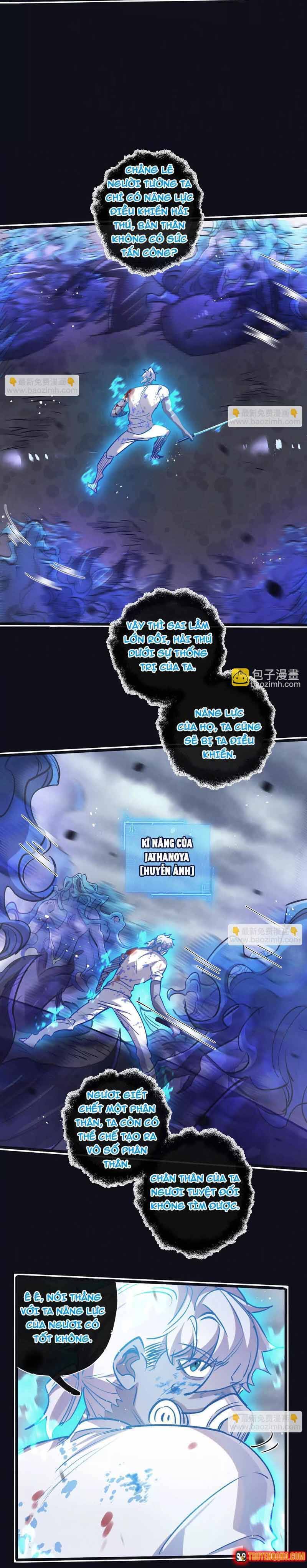 Trận Chiến Cuối Cùng Của Eden Chapter 76 - 9