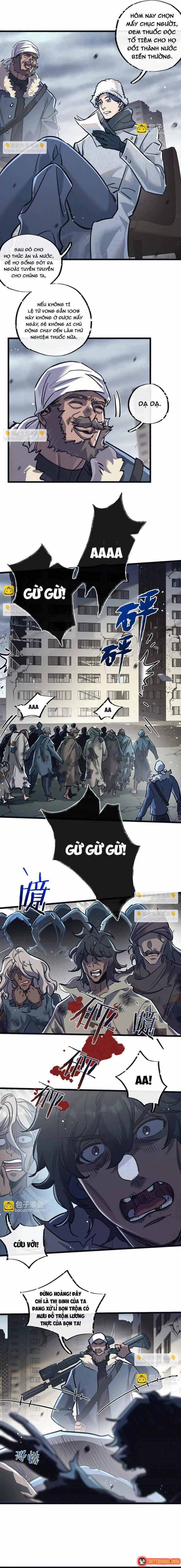 Trận Chiến Cuối Cùng Của Eden Chapter 77 - 7