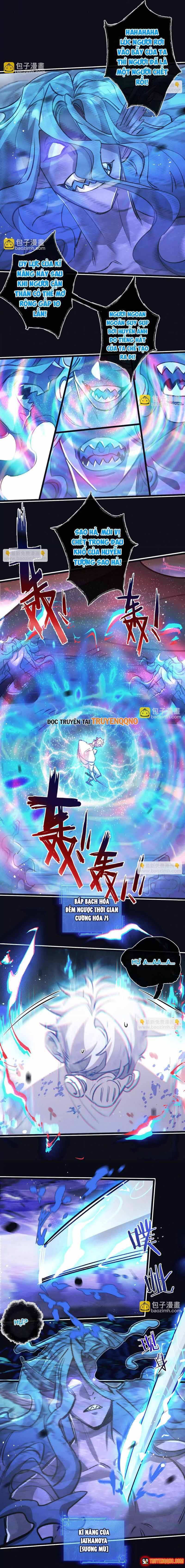 Trận Chiến Cuối Cùng Của Eden Chapter 76 - 10