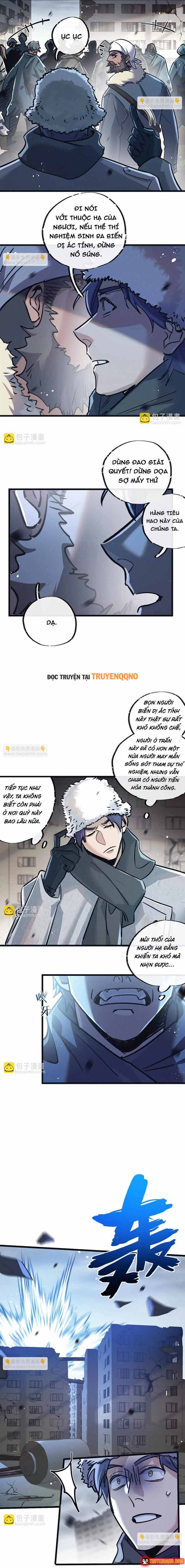 Trận Chiến Cuối Cùng Của Eden Chapter 77 - 8