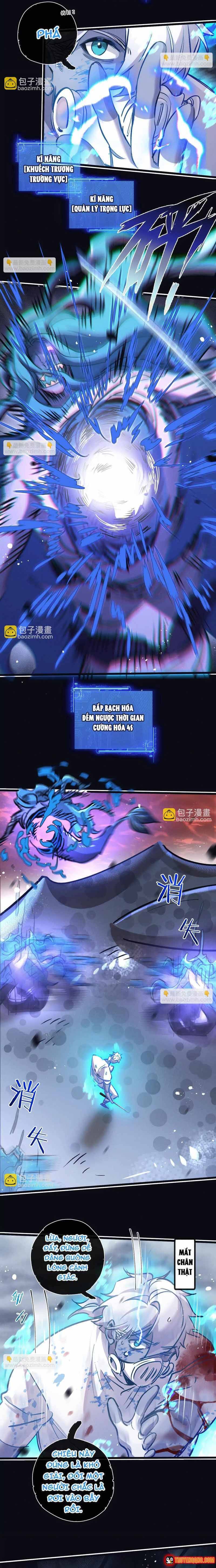 Trận Chiến Cuối Cùng Của Eden Chapter 76 - 11