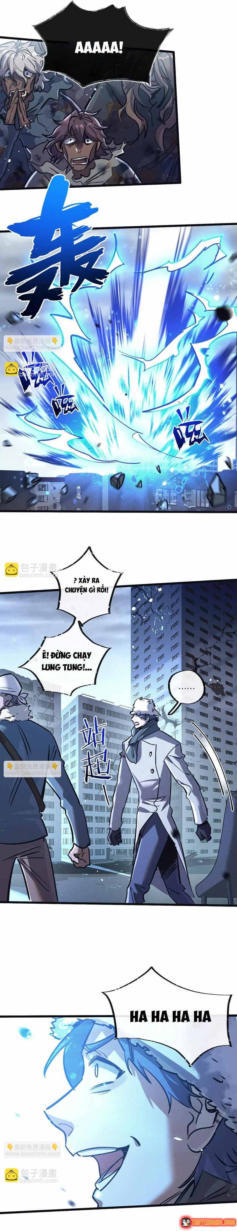 Trận Chiến Cuối Cùng Của Eden Chapter 77 - 9