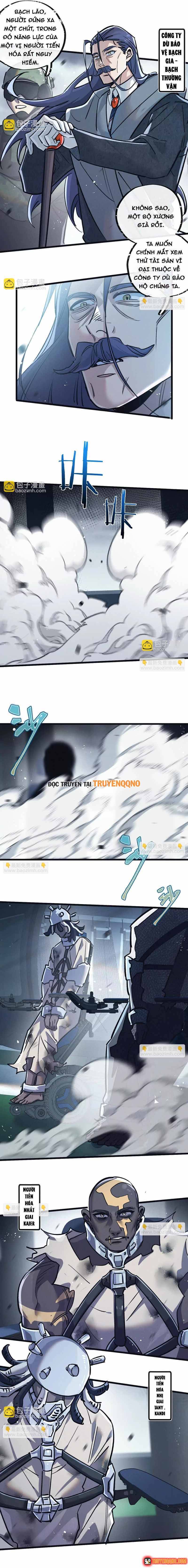 Trận Chiến Cuối Cùng Của Eden Chapter 78 - 3