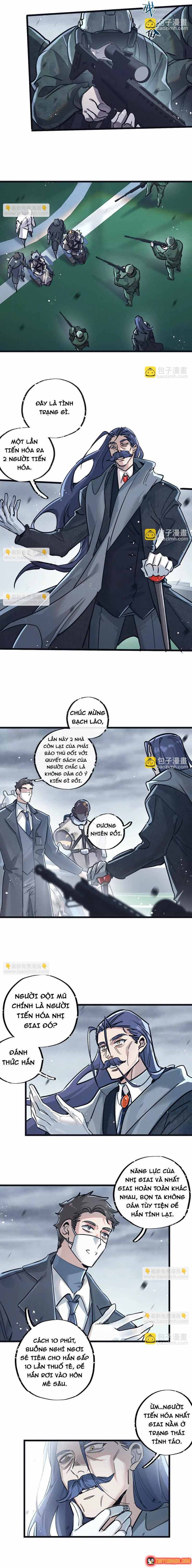 Trận Chiến Cuối Cùng Của Eden Chapter 78 - 4