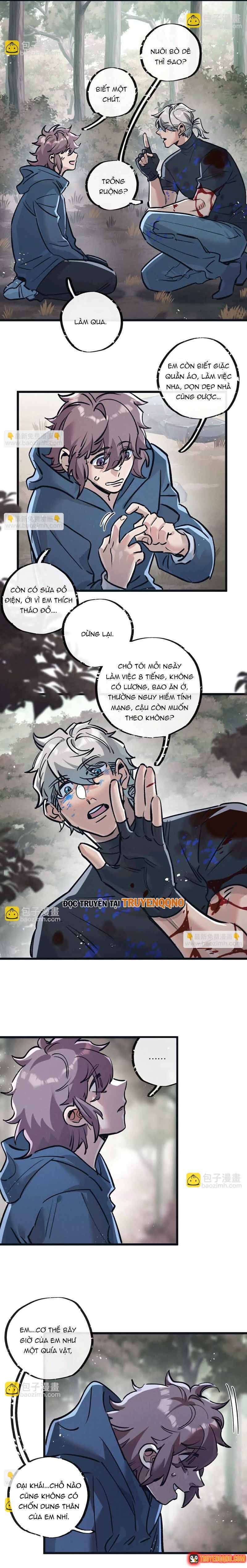 Trận Chiến Cuối Cùng Của Eden Chapter 79 - 3
