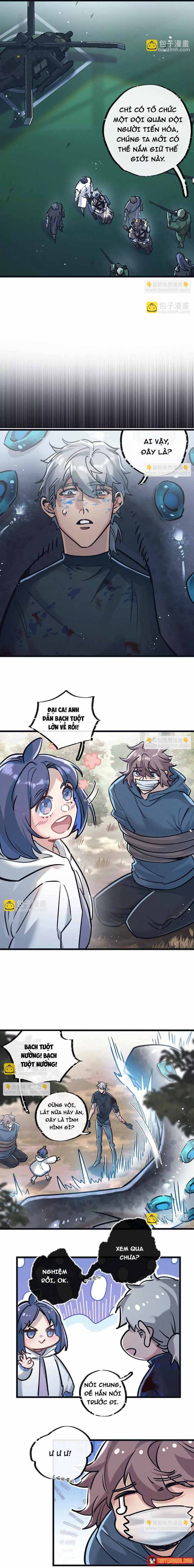 Trận Chiến Cuối Cùng Của Eden Chapter 78 - 7