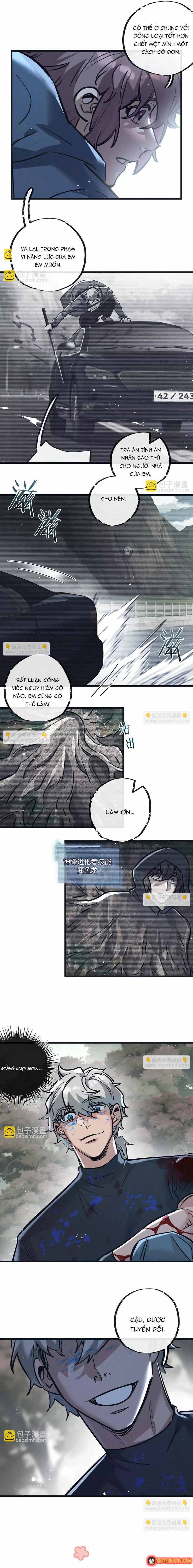 Trận Chiến Cuối Cùng Của Eden Chapter 79 - 4