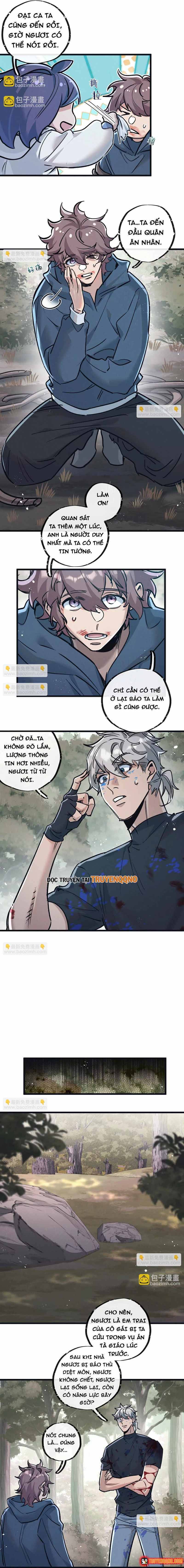Trận Chiến Cuối Cùng Của Eden Chapter 78 - 8