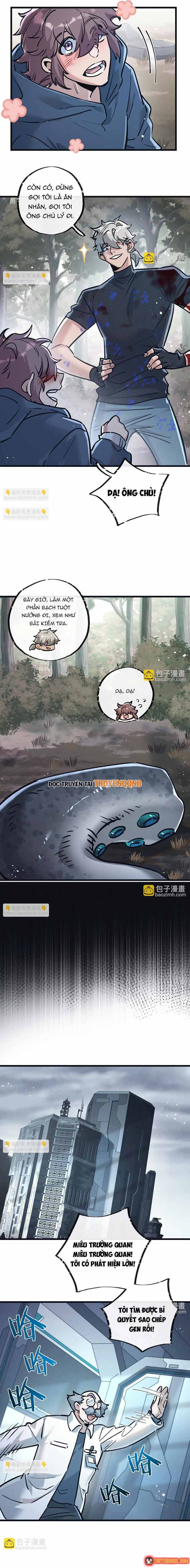 Trận Chiến Cuối Cùng Của Eden Chapter 79 - 5