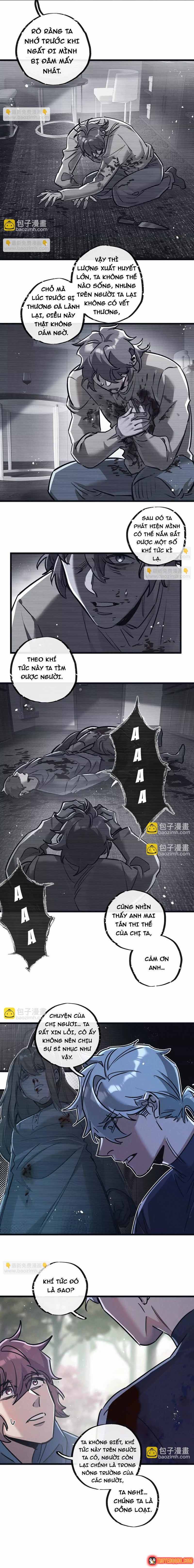 Trận Chiến Cuối Cùng Của Eden Chapter 78 - 9