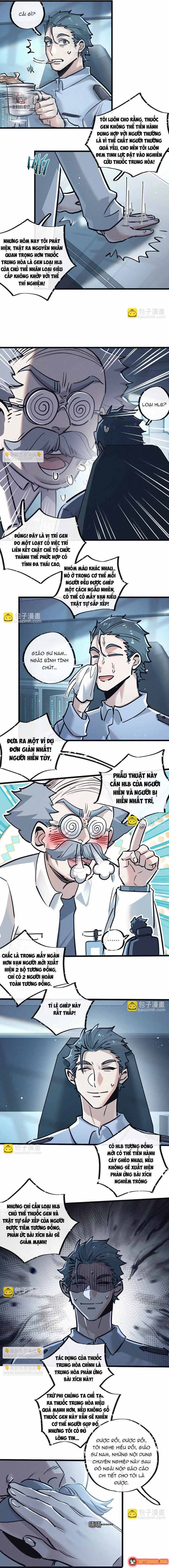 Trận Chiến Cuối Cùng Của Eden Chapter 79 - 6
