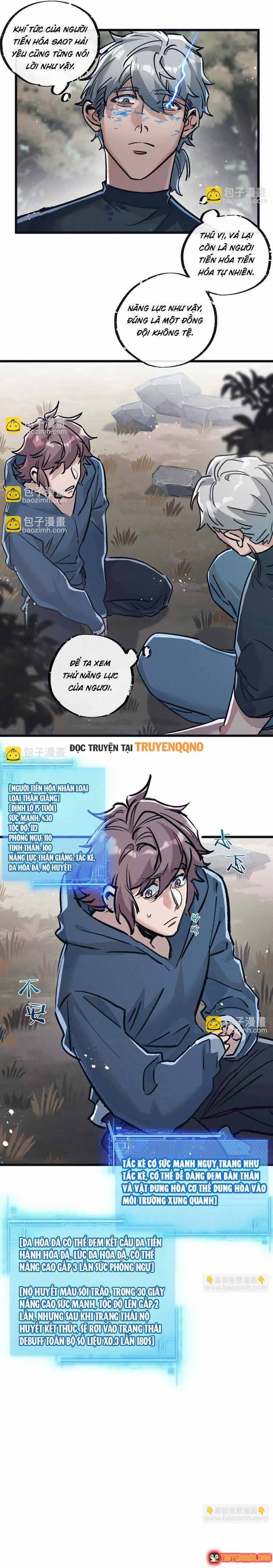 Trận Chiến Cuối Cùng Của Eden Chapter 78 - 10