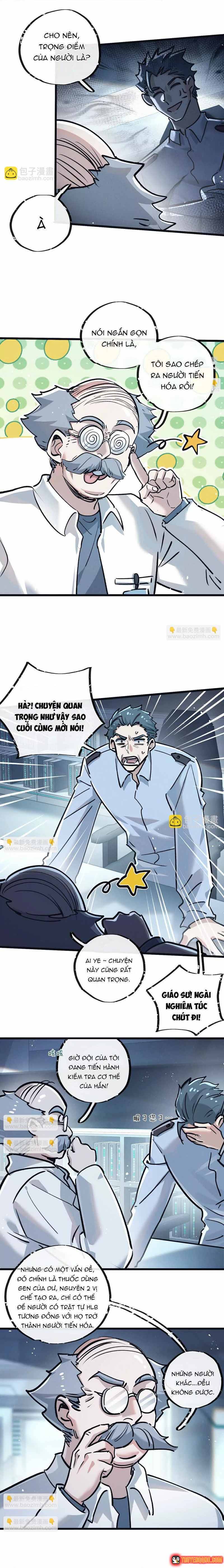 Trận Chiến Cuối Cùng Của Eden Chapter 79 - 7