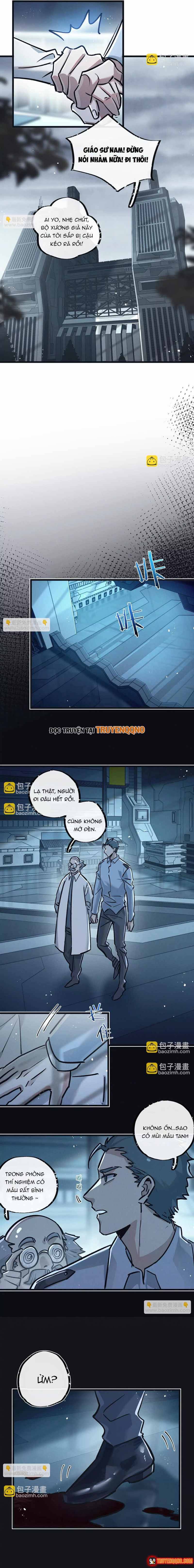Trận Chiến Cuối Cùng Của Eden Chapter 79 - 8