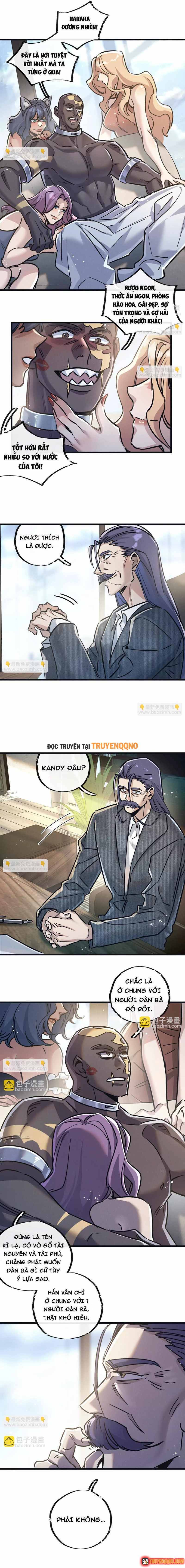 Trận Chiến Cuối Cùng Của Eden Chapter 81 - 3