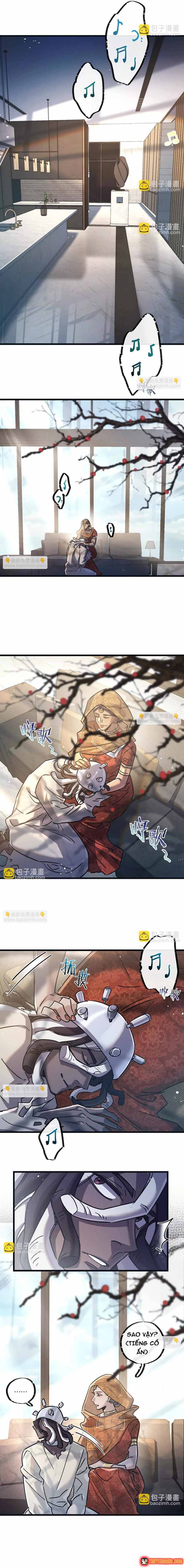 Trận Chiến Cuối Cùng Của Eden Chapter 81 - 4