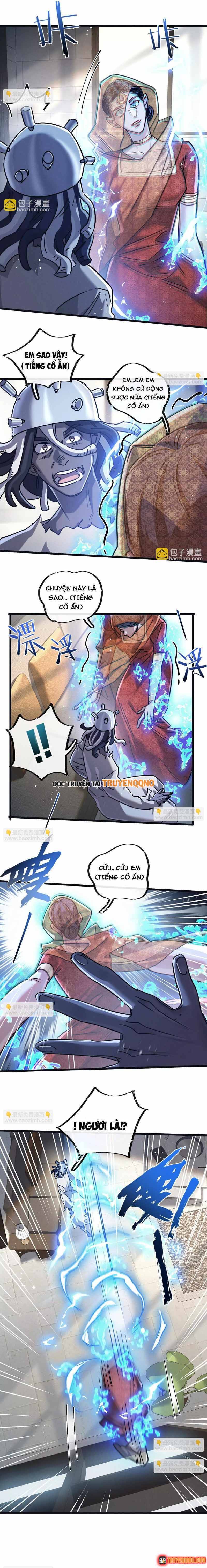 Trận Chiến Cuối Cùng Của Eden Chapter 81 - 5