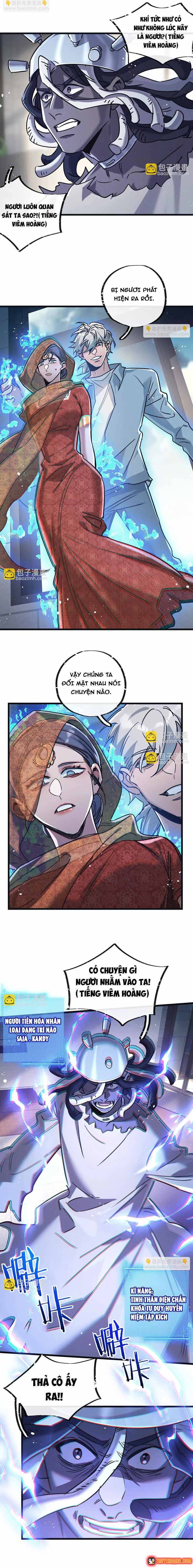 Trận Chiến Cuối Cùng Của Eden Chapter 81 - 6