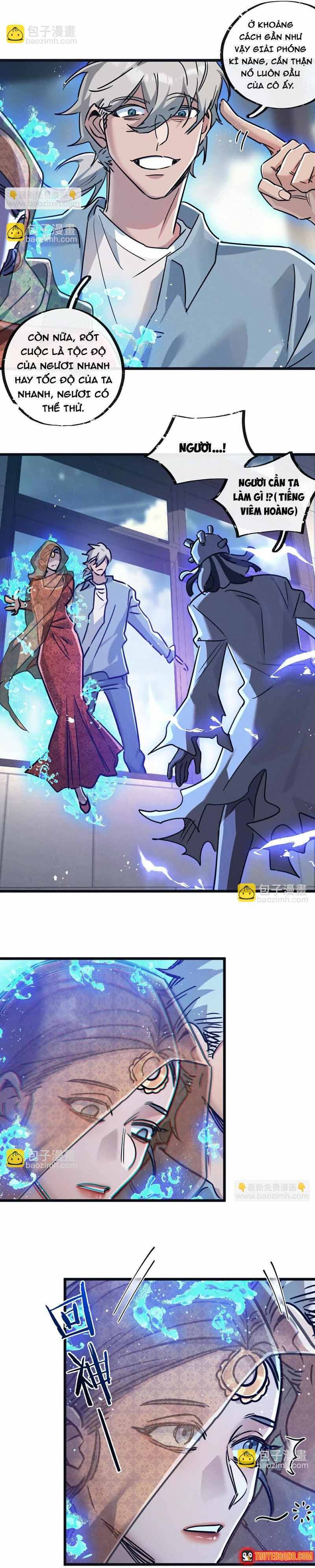 Trận Chiến Cuối Cùng Của Eden Chapter 81 - 7