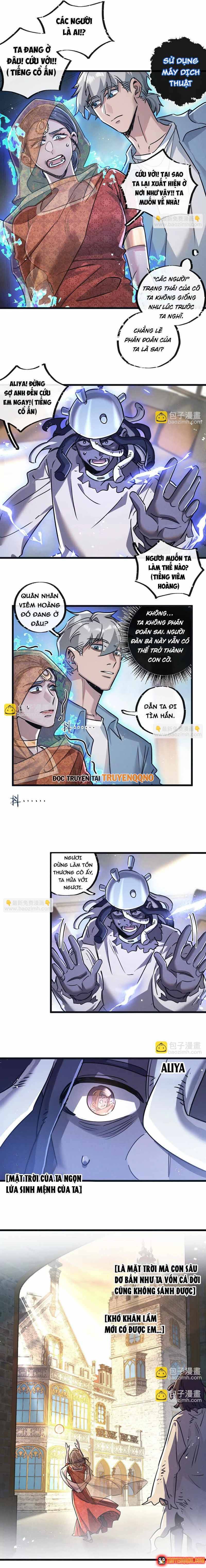 Trận Chiến Cuối Cùng Của Eden Chapter 81 - 8