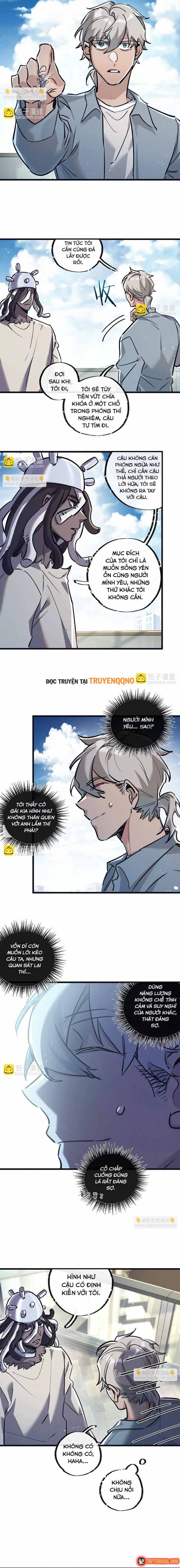 Trận Chiến Cuối Cùng Của Eden Chapter 83 - 3