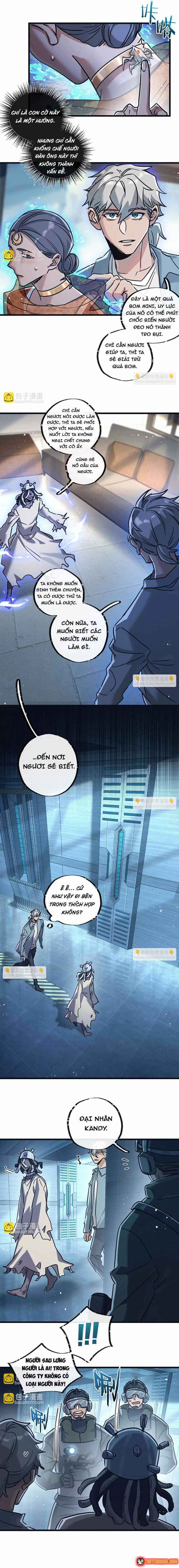 Trận Chiến Cuối Cùng Của Eden Chapter 81 - 9