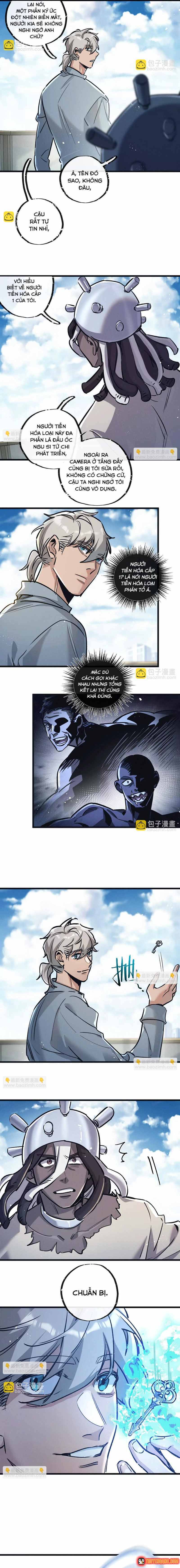 Trận Chiến Cuối Cùng Của Eden Chapter 83 - 4