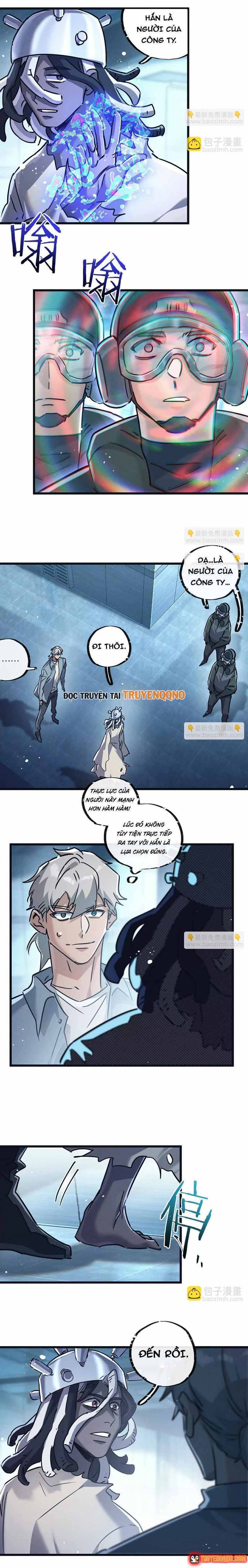 Trận Chiến Cuối Cùng Của Eden Chapter 81 - 10
