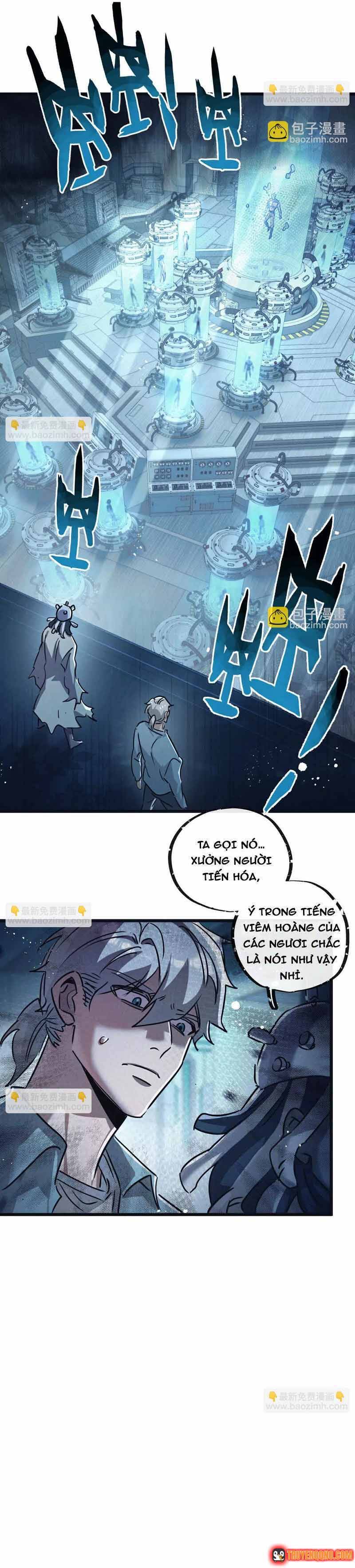 Trận Chiến Cuối Cùng Của Eden Chapter 81 - 11