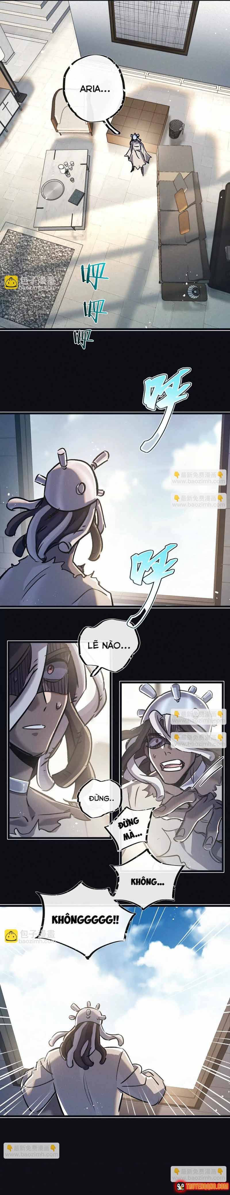 Trận Chiến Cuối Cùng Của Eden Chapter 83 - 7