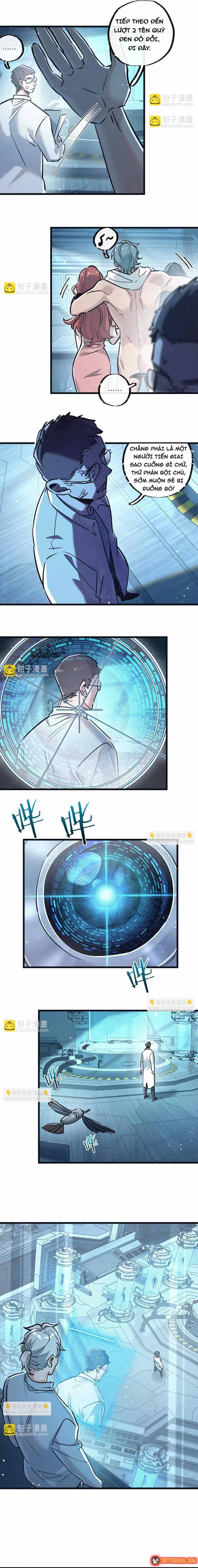 Trận Chiến Cuối Cùng Của Eden Chapter 82 - 4